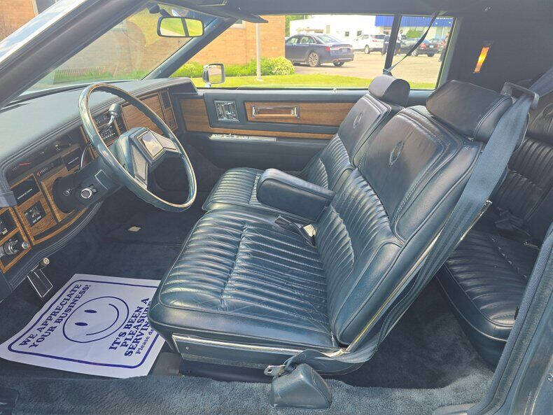 1985 Cadillac Eldorado