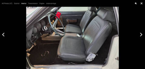 1969 AMC AMX
