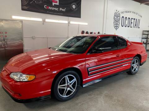 2004 Chevrolet Monte Carlo for sale at The Car Buying Center in Saint Louis Park MN