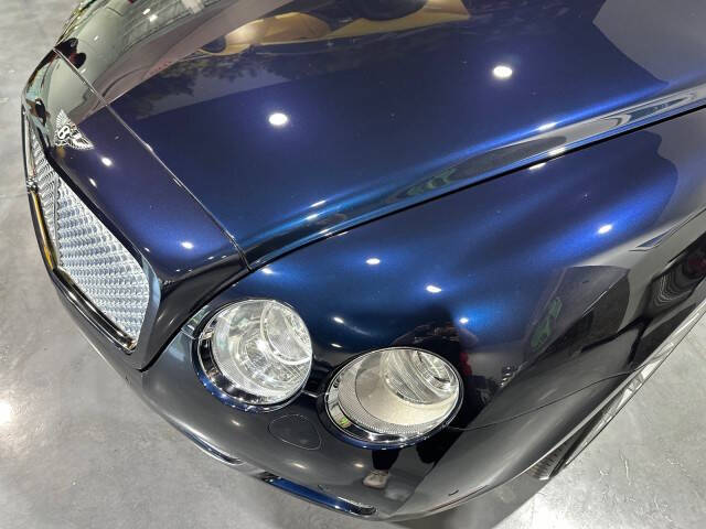 2010 Bentley Continental GT Speed