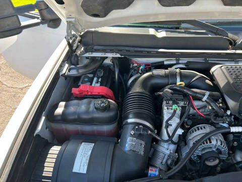 2009 Chevrolet Silverado 2500HD