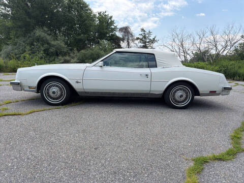 1985 Buick Riviera