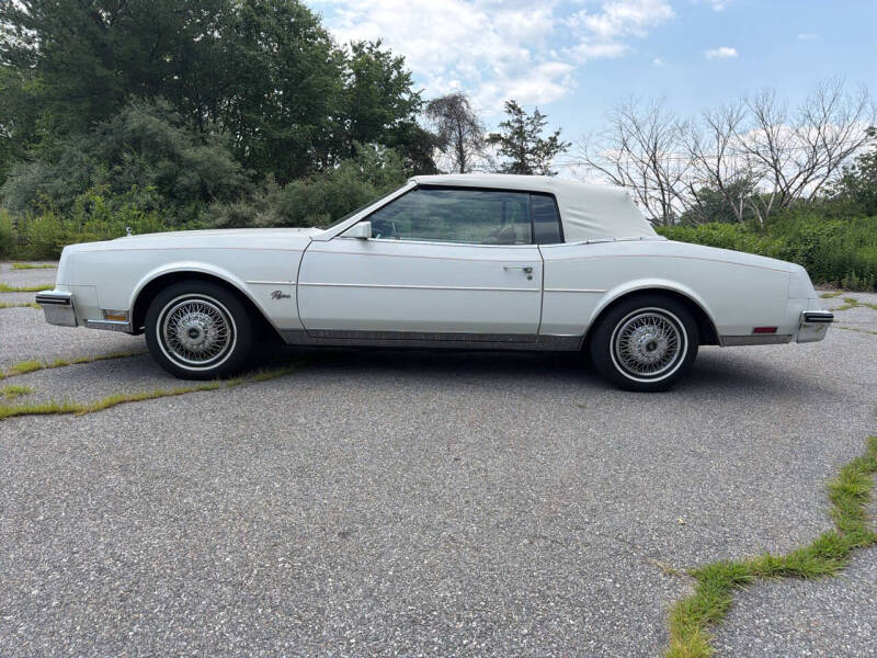 1985 Buick Riviera
