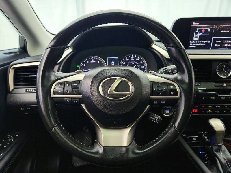 2020 Lexus RX 350