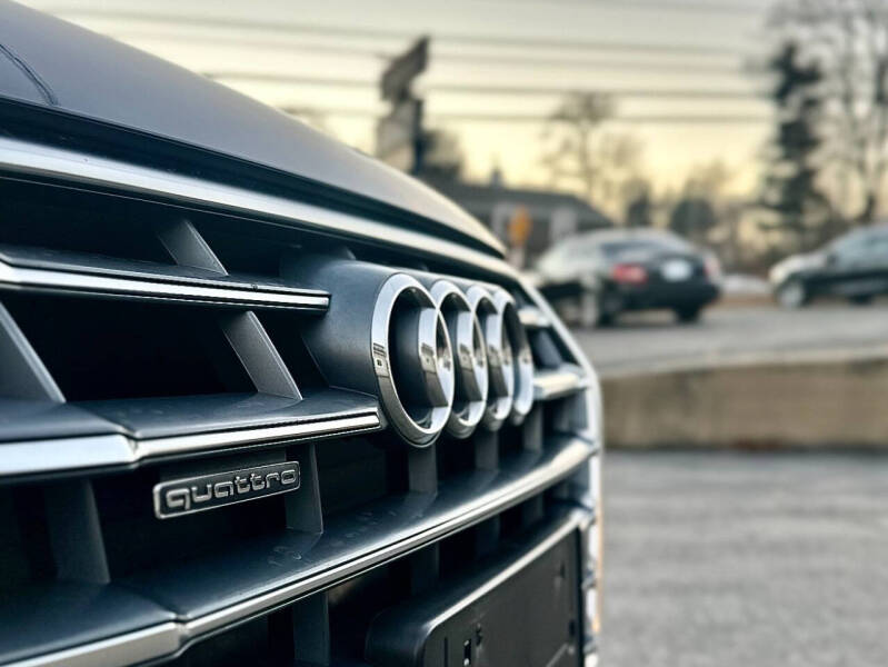 2019 Audi Q5 quattro Premium Plus 45 TFSI