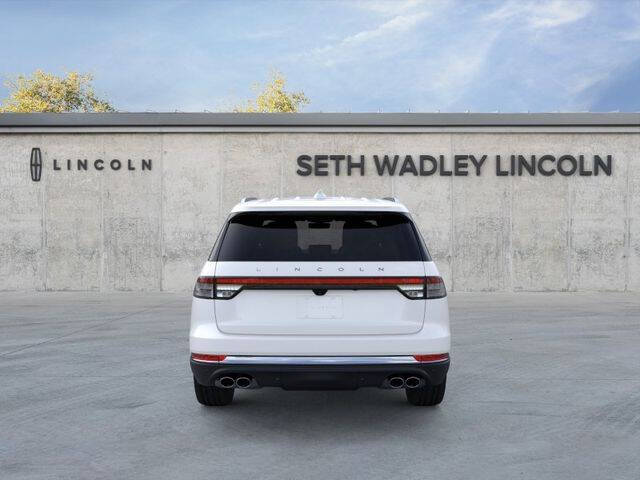 2026 Lincoln Aviator Premiere