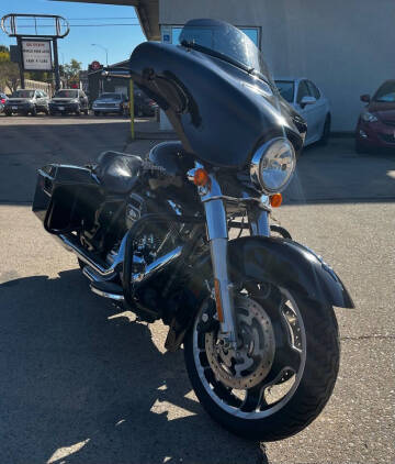 2012 Harley-Davidson Street Glide for sale at World Wide Automotive in Sioux Falls SD