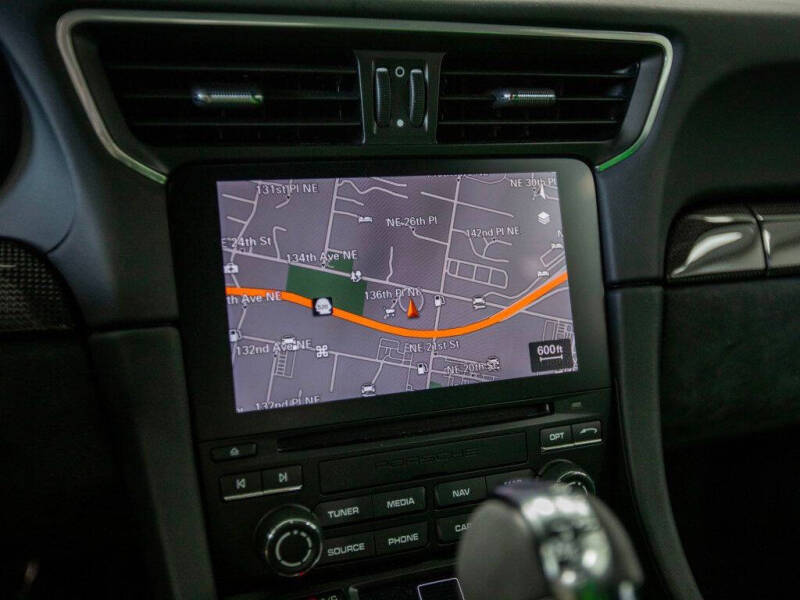 2019 Porsche 911 GT3 RS