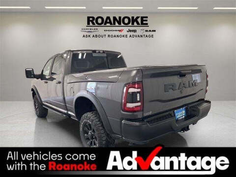 2024 RAM 2500 Power Wagon