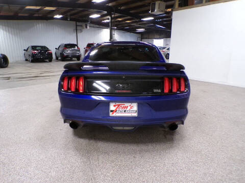 2016 Ford Mustang EcoBoost