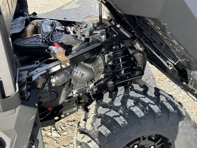 2026 Polaris 1000xp Northstar Ranger