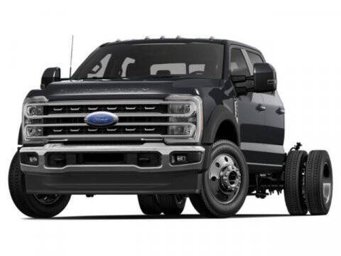 2026 Ford F-550 Super Duty