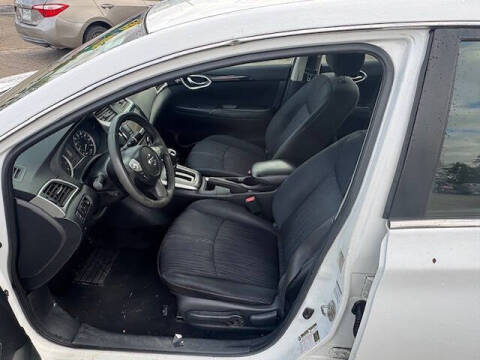 2016 Nissan Sentra SV