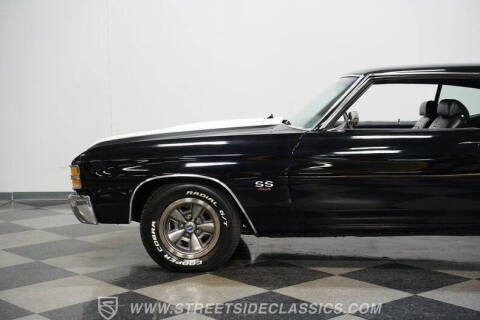 1971 Chevrolet Chevelle