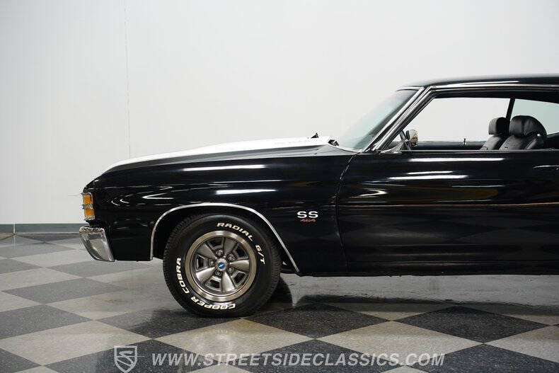 1971 Chevrolet Chevelle