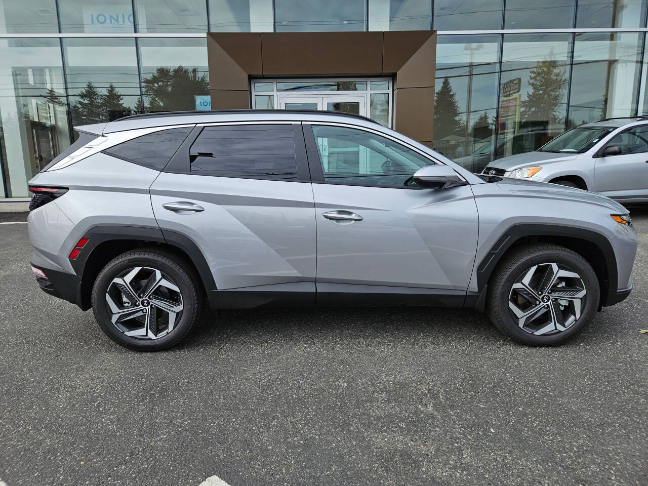 2024 Hyundai TUCSON for sale at Autos by Talon in Seattle, WA