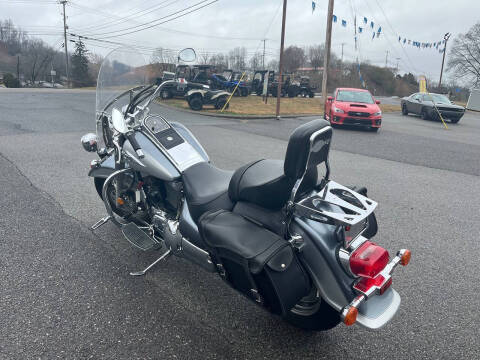 2003 Suzuki VL1500 Intruder