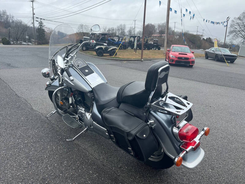 2003 Suzuki VL1500 Intruder