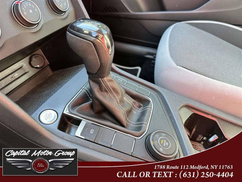 2022 Volkswagen Taos S 4Motion