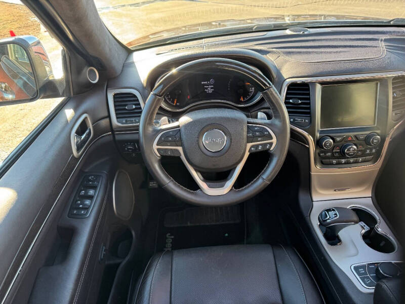 2014 Jeep Grand Cherokee Summit