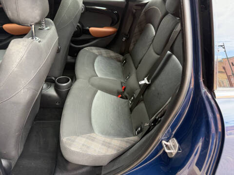 2017 MINI Hardtop 4 Door Cooper S