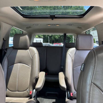 2014 GMC Acadia SLT-1