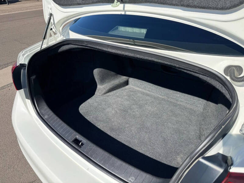 2018 Infiniti Q50 2.0T Luxe