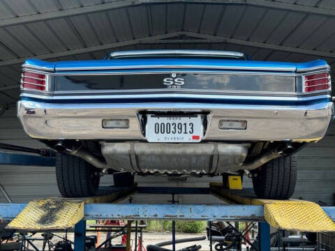 1967 Chevrolet Chevelle