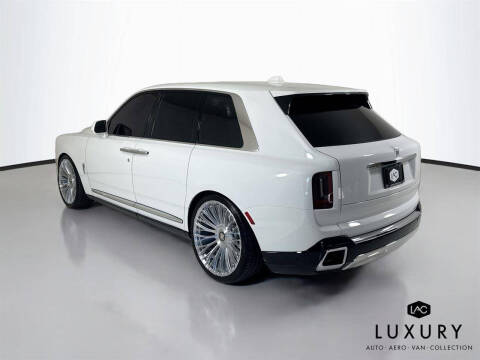 2025 Rolls-Royce Cullinan