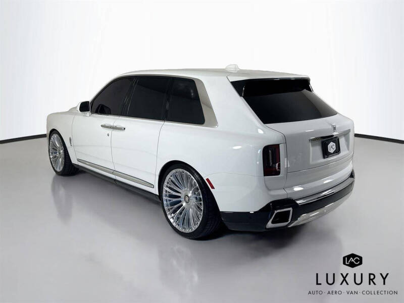 2025 Rolls-Royce Cullinan
