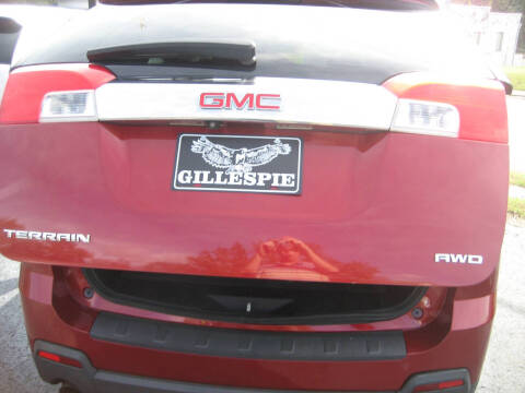 2013 GMC Terrain SLT-1