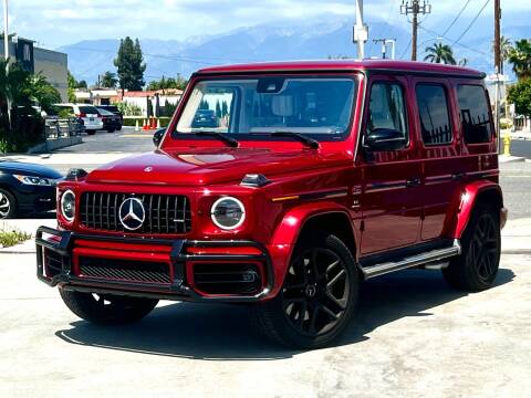 2022 Mercedes-Benz G-Class for sale at Fastrack Auto Inc in Rosemead CA