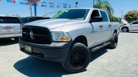 2012 RAM 1500 for sale at La Playita Auto Sales Tulare in Tulare CA