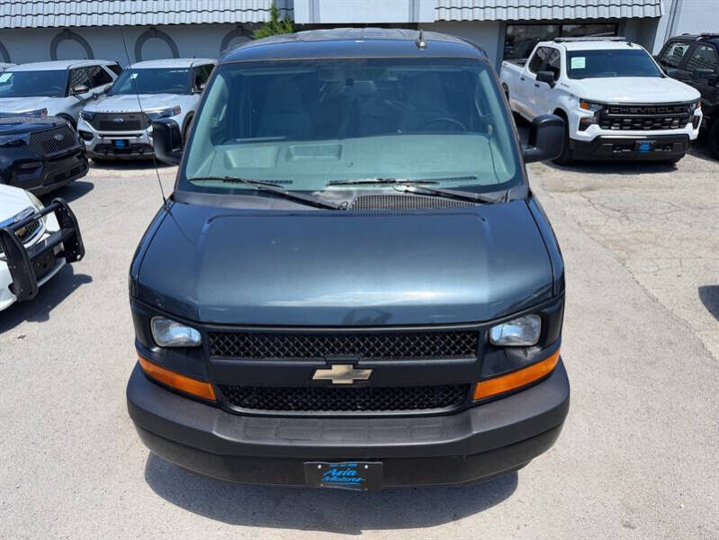 2017 Chevrolet Express 3500
