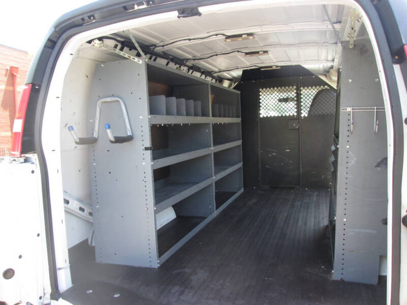 2015 Chevrolet Express 2500