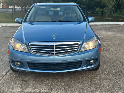 2010 Mercedes-Benz C-Class for sale at Carlot Auto Sale in Fredericksburg VA