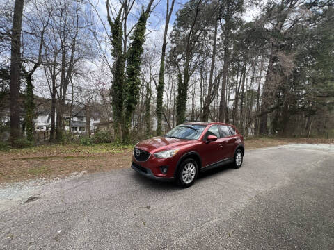 2013 Mazda CX-5 Touring