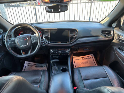 2023 Dodge Durango GT