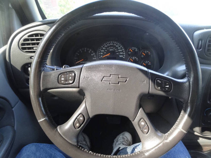 2003 Chevrolet TrailBlazer EXT LT