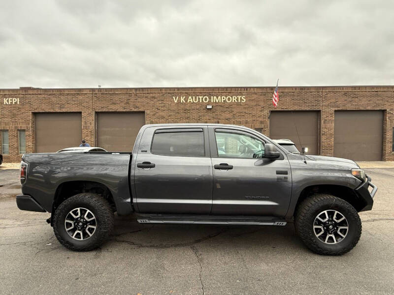 2016 Toyota Tundra SR5