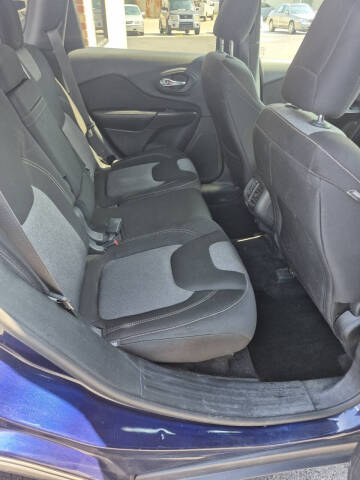 2014 Jeep Cherokee Latitude