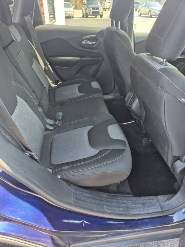 2014 Jeep Cherokee Latitude