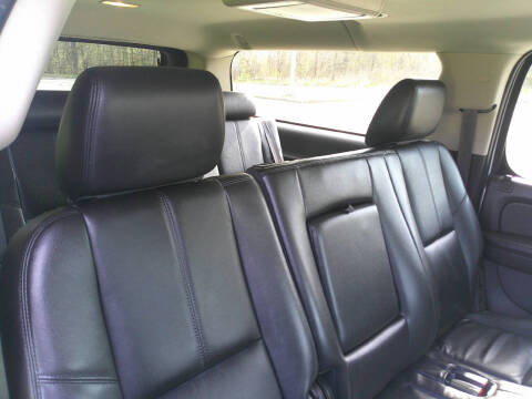 2013 Chevrolet Suburban LT