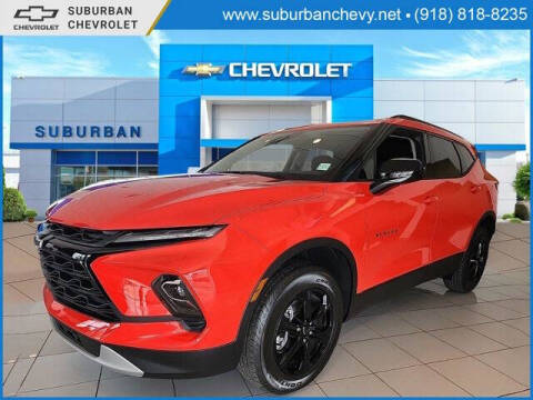 2025 Chevrolet Blazer LT