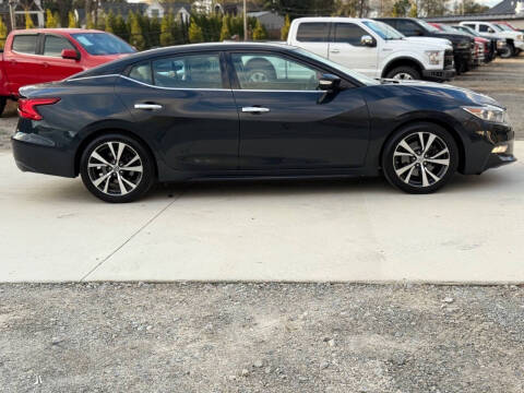2017 Nissan Maxima 3.5 SV