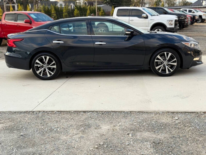 2017 Nissan Maxima 3.5 SV