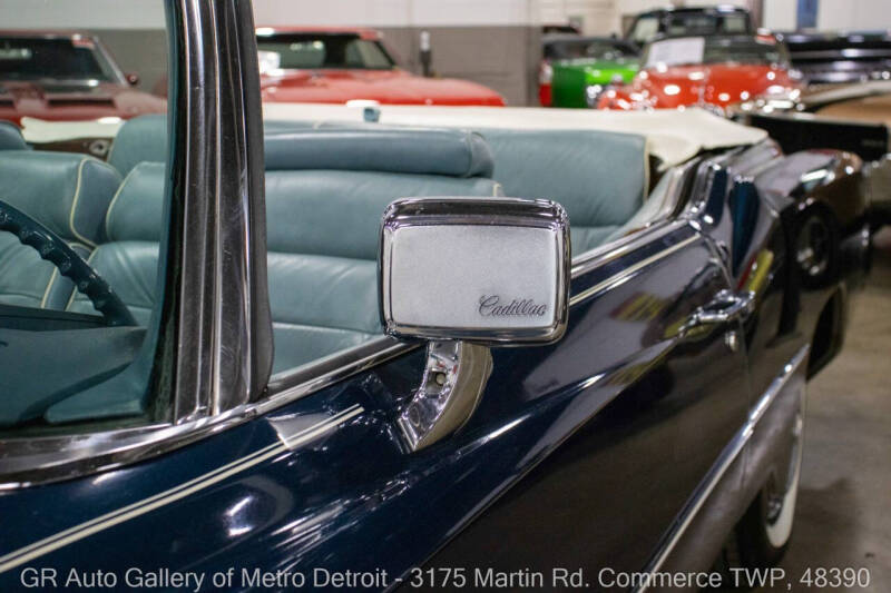 1975 Cadillac Eldorado