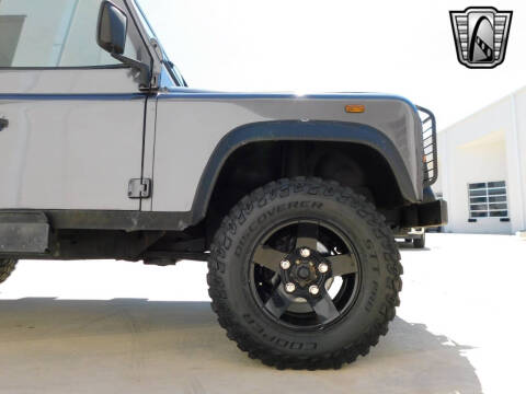 1994 Land Rover Defender 90