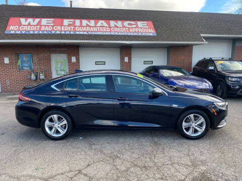 2018 Buick Regal Sportback Preferred