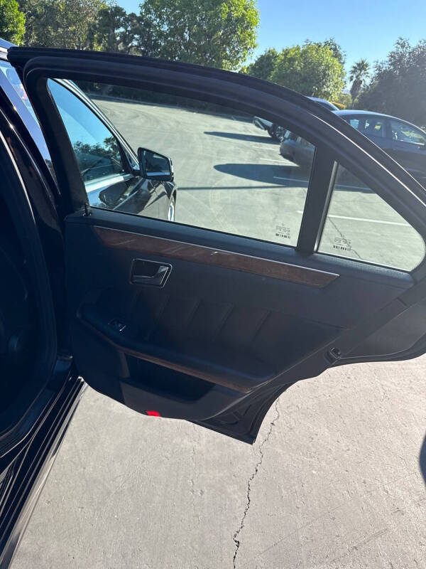 2010 Mercedes-Benz E-Class E 350 Luxury